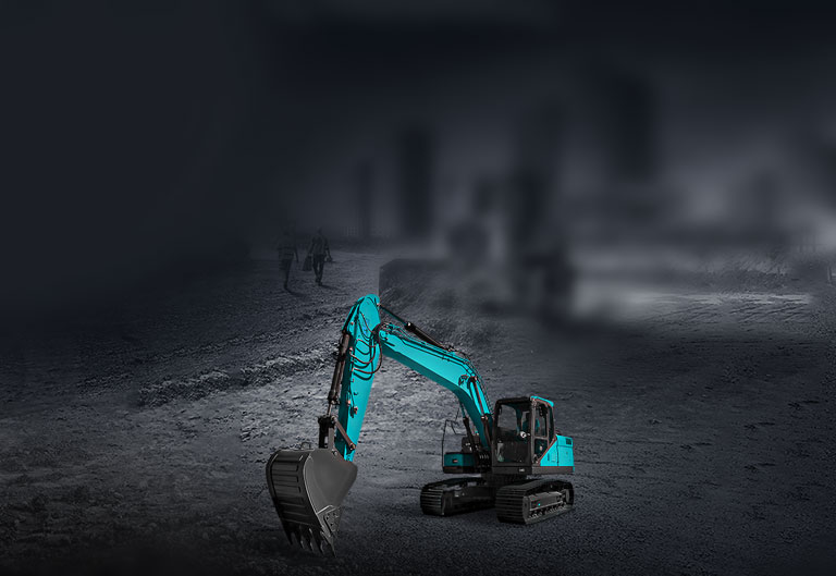 Гусеничный экскаватор SUNWARD SWE150E
